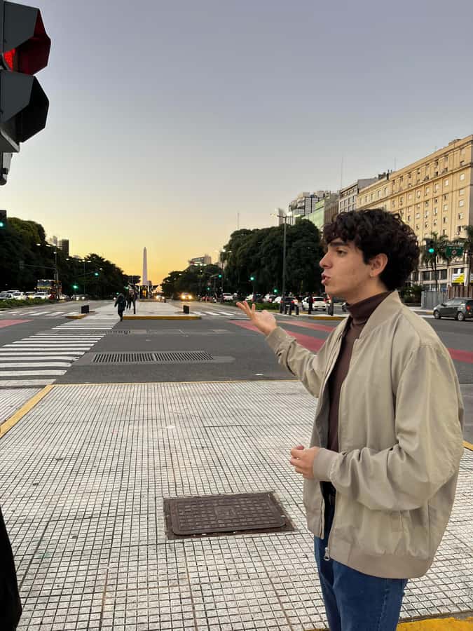 100% History and architecture of Buenos Aires - The Cathedral and Chapter add an inside view