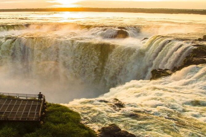 2-Day Iguazu Falls with Optional Airfare from Buenos Aires - Why seeing both sides of Iguazu Falls is worth your time