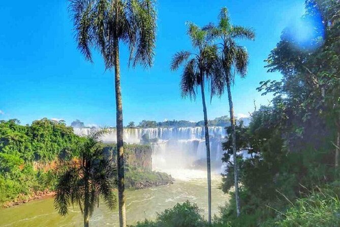 2-Day Iguazu Falls with Optional Airfare from Buenos Aires - Day one: Buenos Aires to the Brazilian side