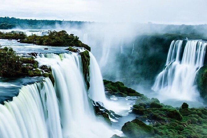 2-Day Iguazu Falls with Optional Airfare from Buenos Aires - Crossing between Argentina and Brazil