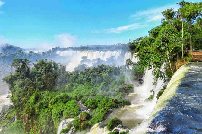 3-Day Iguazu Falls Tour with Optional Airfare from Buenos Aires - Why Iguazu works well as a Buenos Aires side trip