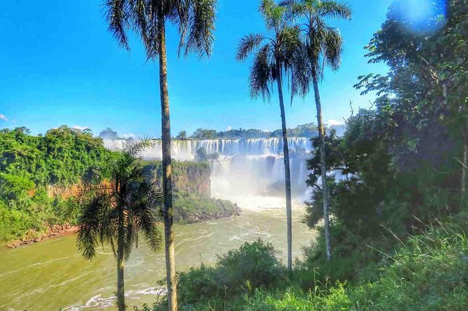 3-Day Iguazu Falls Tour with Optional Airfare from Buenos Aires - Day three: Argentina brings you close to the water