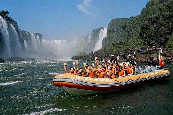 3-Day Iguazu Falls Tour with Optional Airfare from Buenos Aires - What the $490 price really buys you