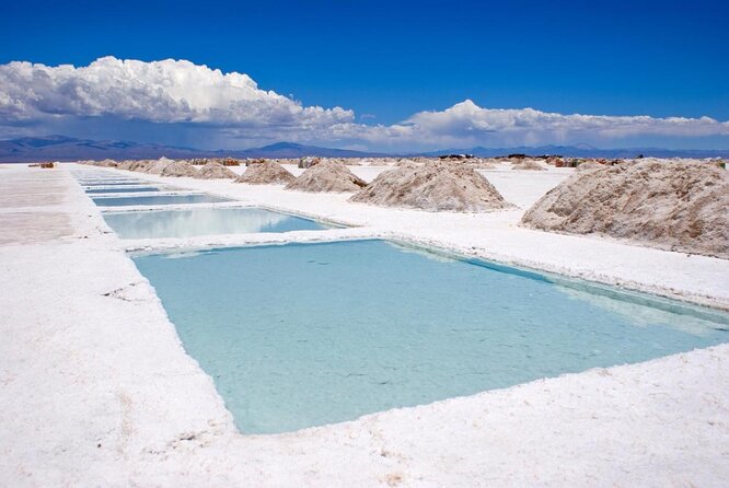 3 Days 3 Full Excursions Pack - The three routes give you Salta in broad strokes