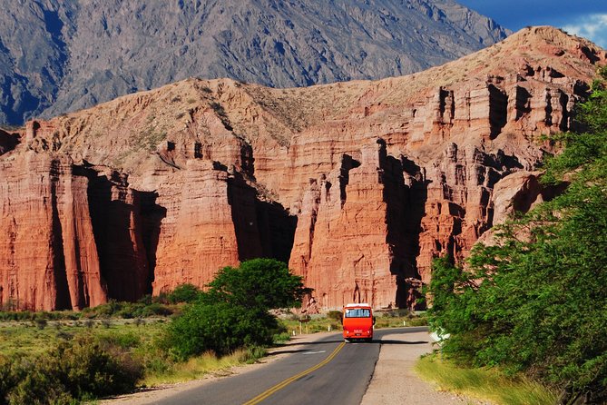 3 Days 3 Full Excursions Pack - Cafayate brings the easiest pleasure