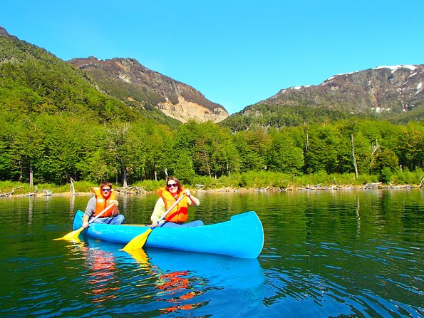 4WD Off-Road Lakes Adventure in Tierra del Fuego - Leaving Ushuaia for Paso Garibaldi