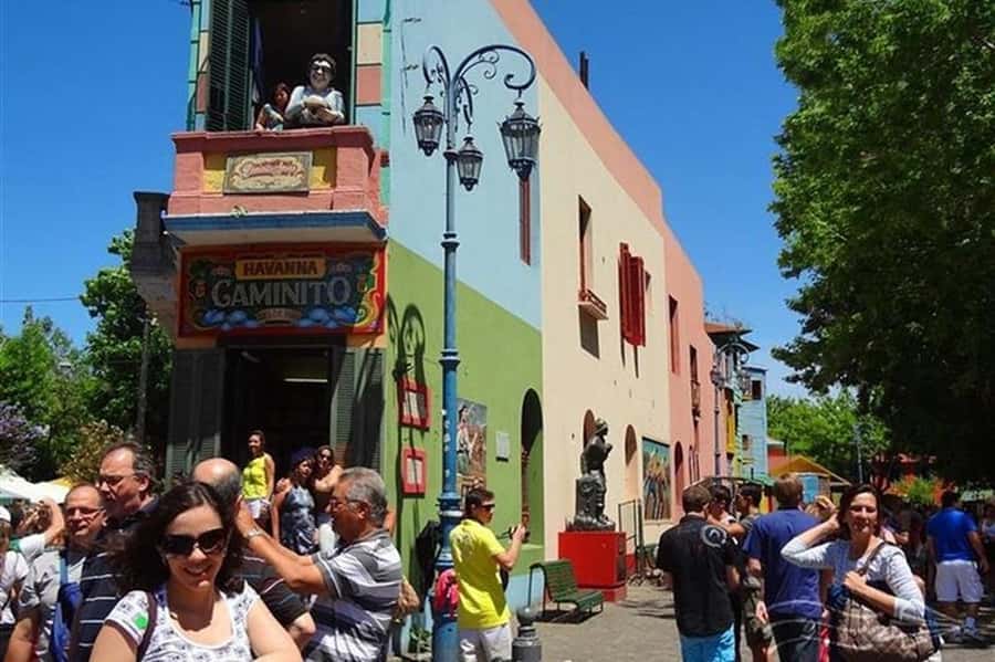 5hs Small Group City Tour of Buenos Aires with Street Food - Why this city overview works