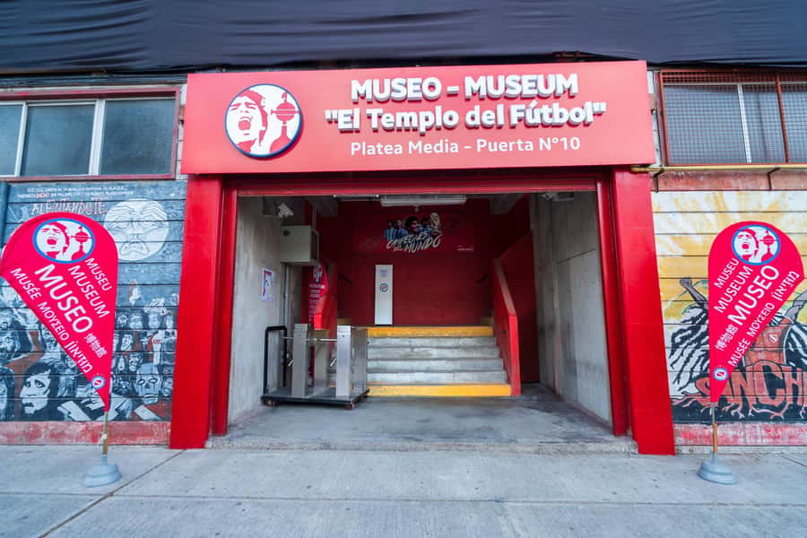 AllMaradona Buenos Aires: Maradona House Museum and Stadium - Why Maradona’s La Paternal story matters