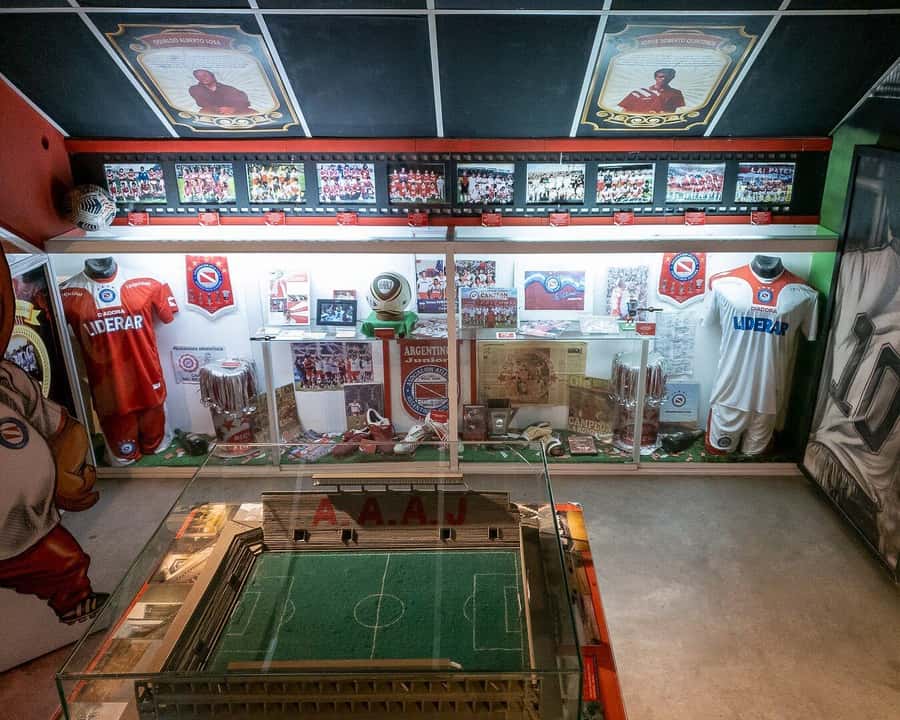 AllMaradona Buenos Aires: Maradona House Museum and Stadium - Practical tips for a better visit