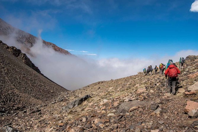 Andes Day Hiking Tour Experience - Guides, pacing, and the human side of the hike