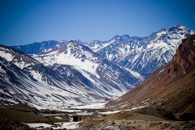 Andes Day Trip from Mendoza Including Aconcagua, Uspallata and Puente del Inca - From Mendoza vineyards to the first Andean peaks