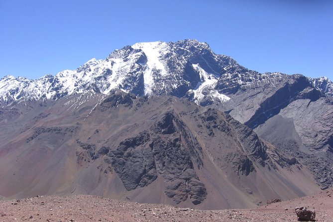 Andes Day Trip from Mendoza Including Aconcagua, Uspallata and Puente del Inca - What the bus ride is really like
