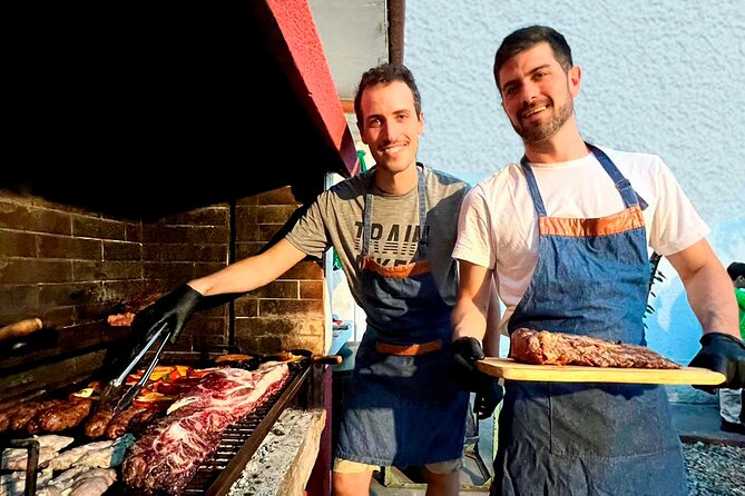 Argentine Barbecue Asado Dinner Experience with Live Music - Why this asado feels different from a restaurant dinner