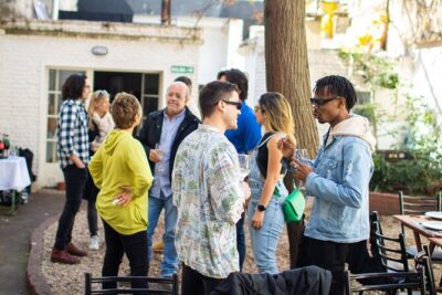 Argentine Barbecue Asado Dinner Experience with Live Music