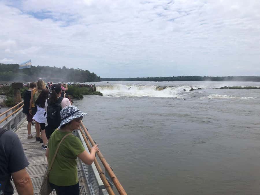 Argentinian Falls Tour + Optional Boat Ride (Private) - Key points before you book