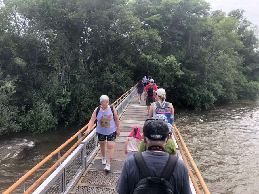 Argentinian Falls Tour + Optional Boat Ride (Private) - Why private transport matters at Iguazu Falls