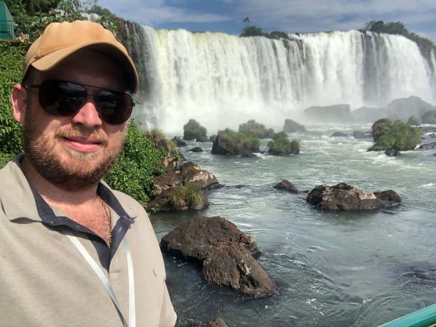 Argentinian Falls Tour + Optional Boat Ride (Private) - Devil’s Throat is the day’s essential stop