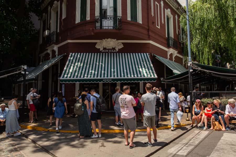 Asado Experience at Parrilla Don Julio - Key points to know before booking