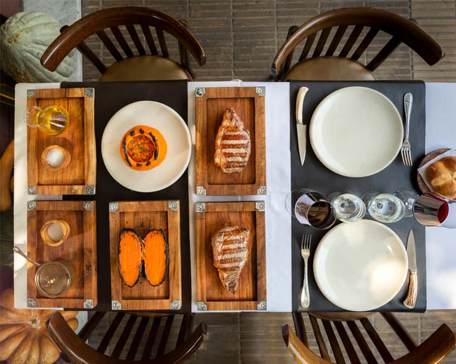 Asado Experience at Parrilla Don Julio - Why Don Julio gets so much attention