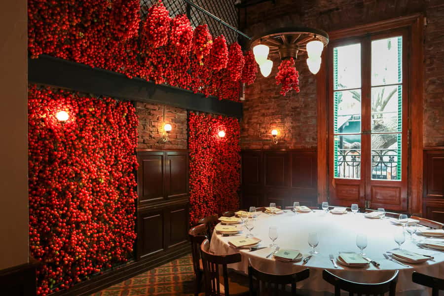 Asado Experience at Parrilla Don Julio - Reading the asado menu course by course