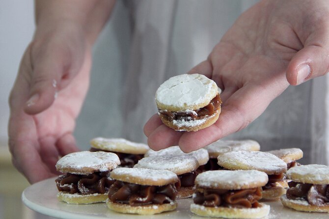 BA: Empanadas and Alfajores Cooking Experience in Palermo - Key things to know before booking