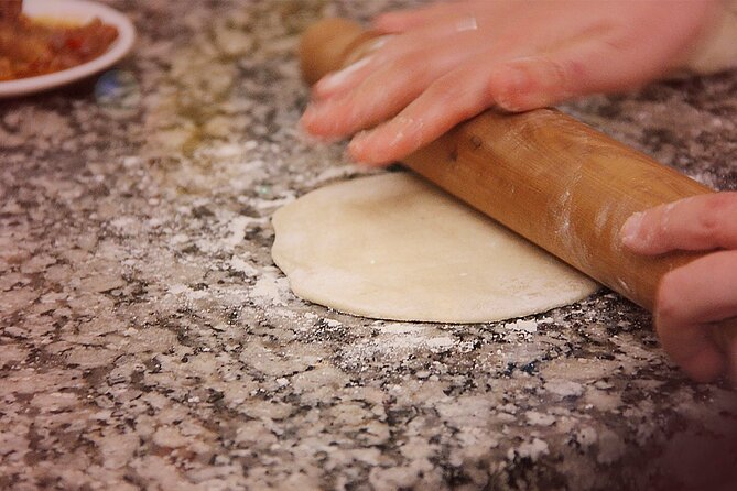 BA: Empanadas and Alfajores Cooking Experience in Palermo - Meat, lentil, and vegan fillings