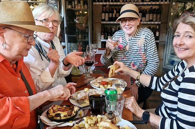 BA Flavors Food Tour in San Telmo and Boca With Local Guide - Timing, walking, and practical comfort