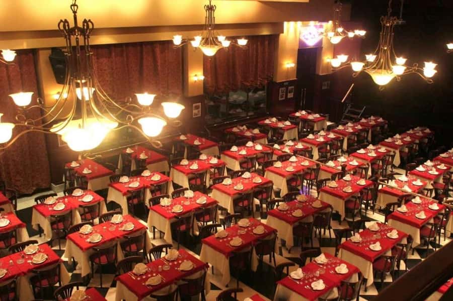 BA: Tango Show and Optional Dinner at Esquina Homero Manzi - Dinner at 9pm, show at 10pm