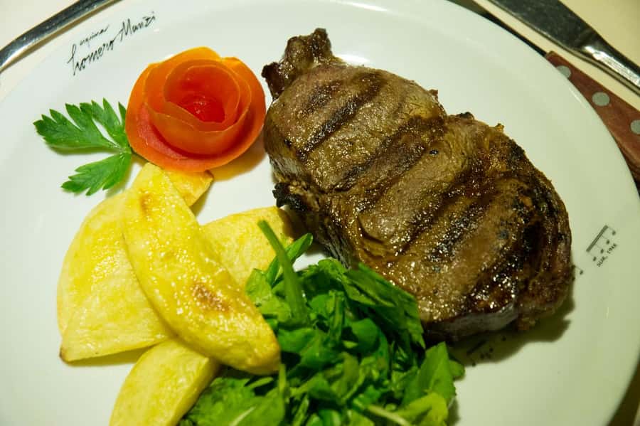 BA: Tango Show and Optional Dinner at Esquina Homero Manzi - The 10pm production
