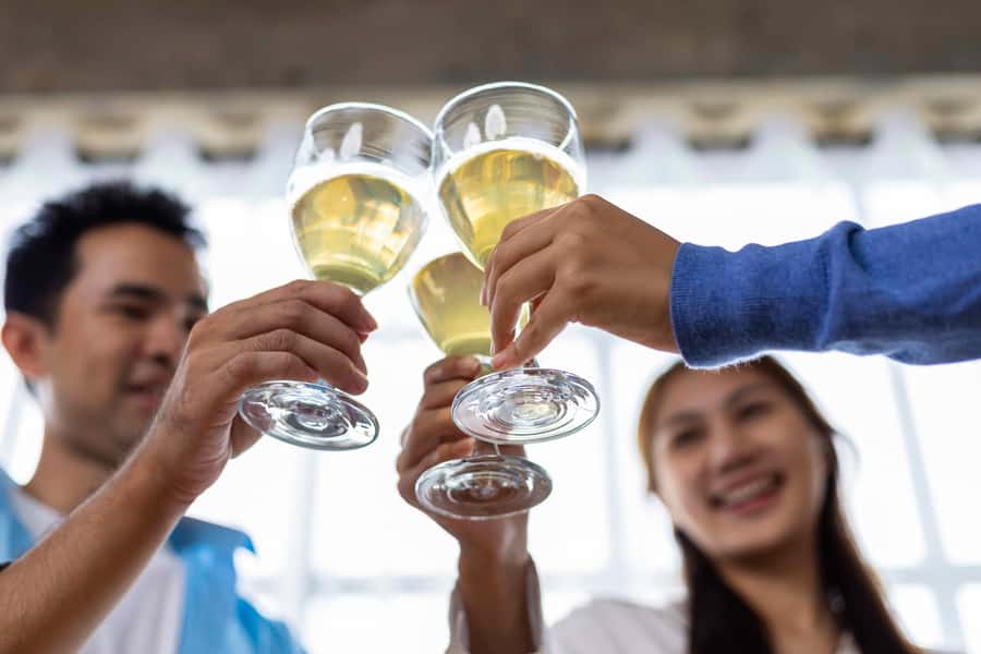 BA: Wine tour with 5 tasting stops in the heart of Palermo - Stop four: Mendoza Cabernet Sauvignon