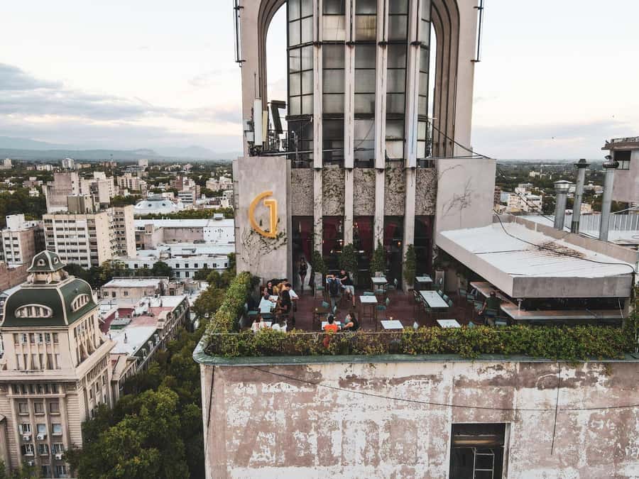 Bar Safari: 4 Best Mendoza’s Bars in 1 night. + Full Dinner - Walking through Mendoza between drinks