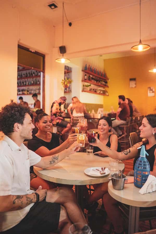 Bar Safari: 4 Best Mendoza’s Bars in 1 night. + Full Dinner - Timing, booking, and what to bring