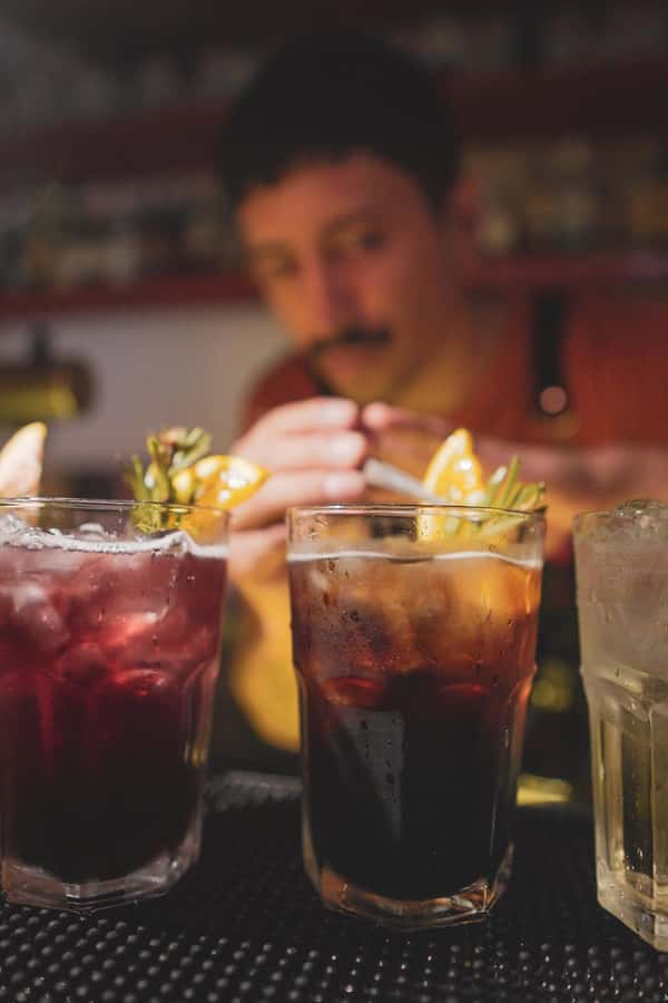 Bar Safari: 4 Best Mendoza’s Bars in 1 night. + Full Dinner - Vermouth and Argentine bar culture at La Central
