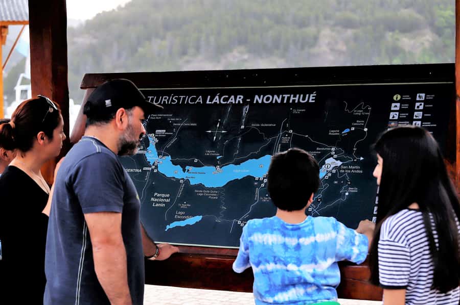 Bariloche: 7 Lakes & San Martin de Los Andes Road Trip - The seven lakes, one viewpoint at a time