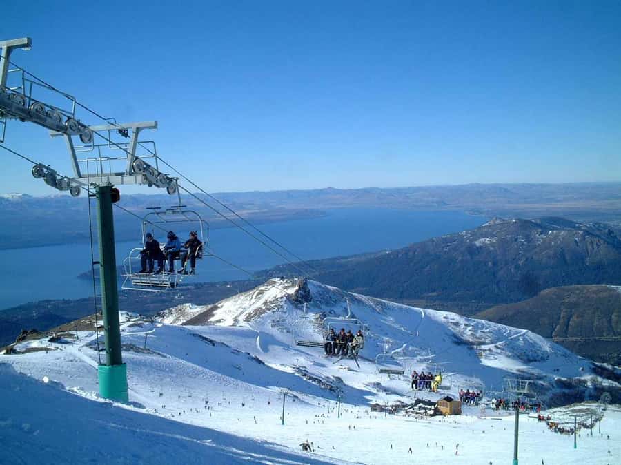 Bariloche: Cerro Catedral guided tour - Arriving at the resort and finding your rhythm
