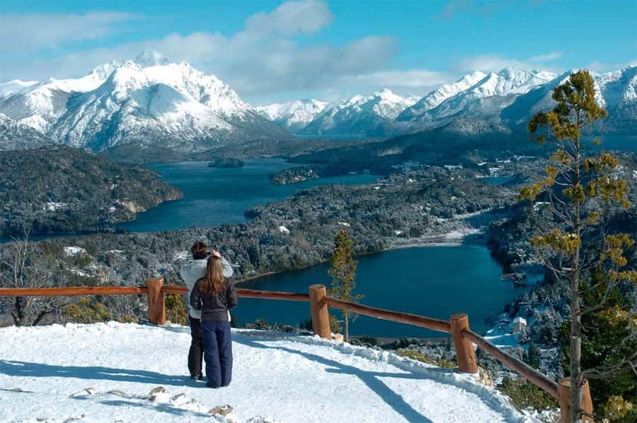 Bariloche: Circuito Chico and Cerro Catedral - Two very different Bariloche experiences
