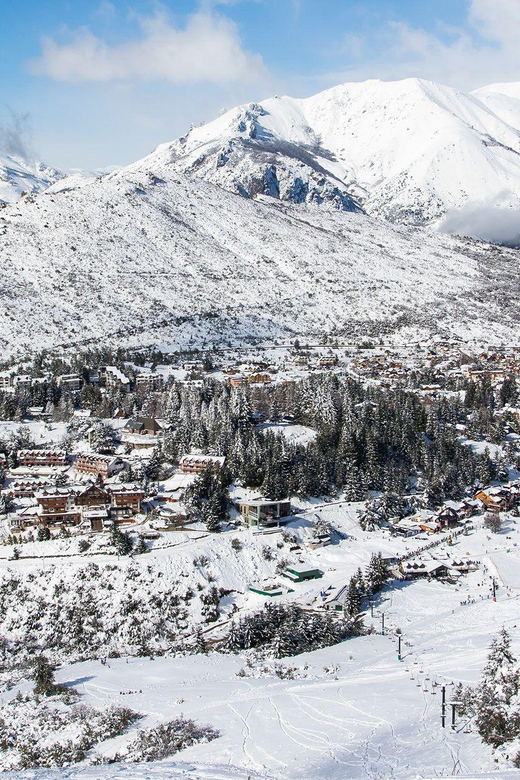 Bariloche: Circuito Chico and Cerro Catedral - What the $85 price gives you