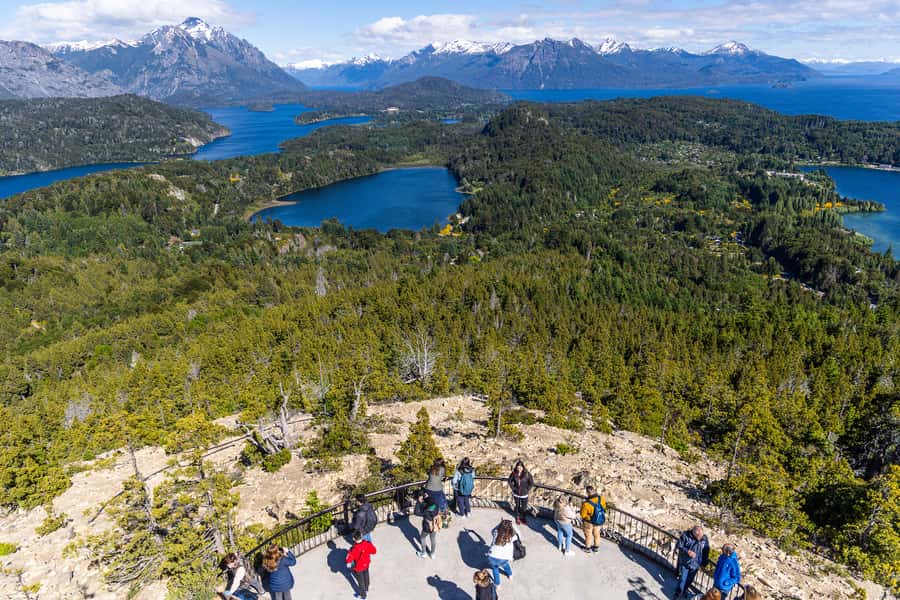 Bariloche: Circuito Chico, iconic postcards of Bariloche in a single tour - Touring the Llao Llao peninsula