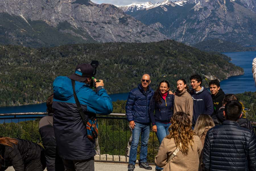 Bariloche: Circuito Chico, iconic postcards of Bariloche in a single tour - What the guide adds to the ride