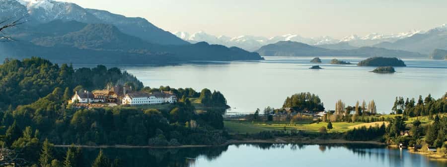 Bariloche: Circuito Chico with optional Cerro Catedral - Cerro Campanario gives you the big view