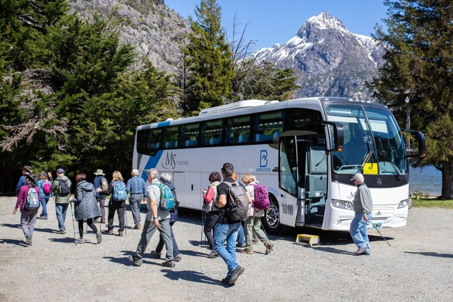 Bariloche: Circuito Chico with optional Cerro Catedral - Cerro Catedral changes the pace