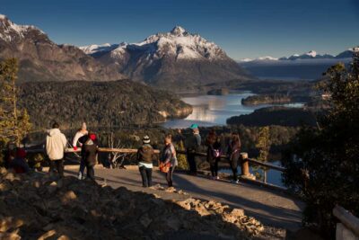 Circuito Chico with optional Cerro Catedral