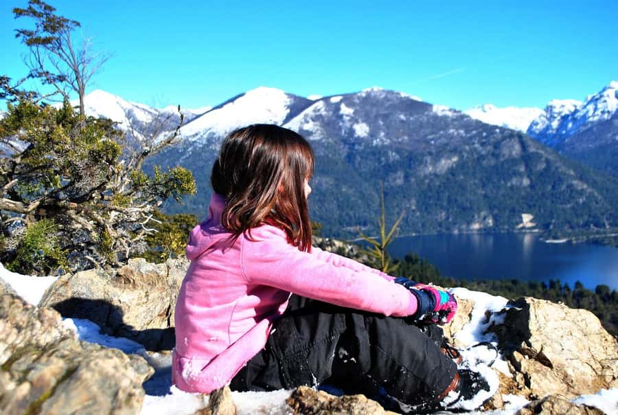 Bariloche: Circuito Chico with optional Cerro Catedral - The Seven Lakes route is the biggest booking question