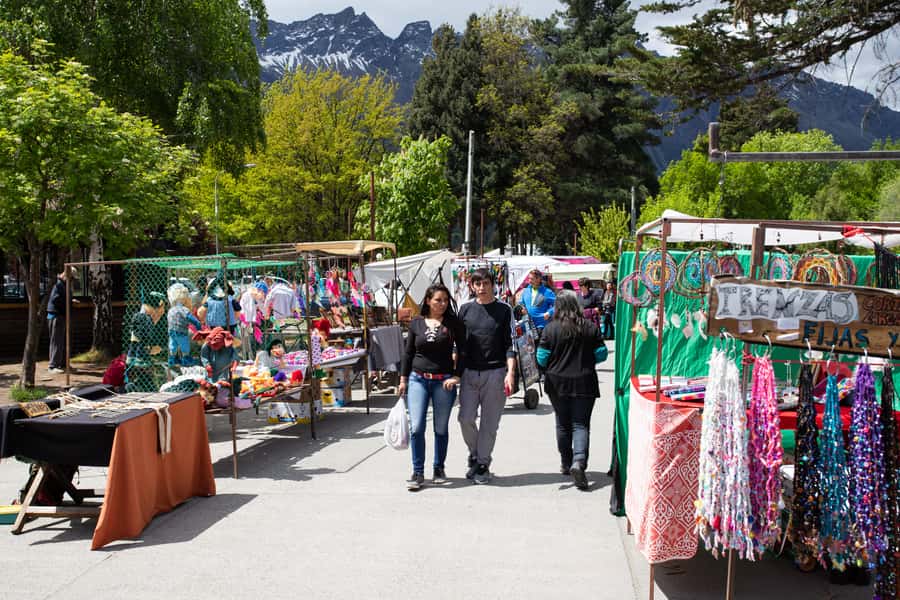 Bariloche: Full-Day El Bolsón and Puelo Lake Tour - Pickup, walking, and practical comfort