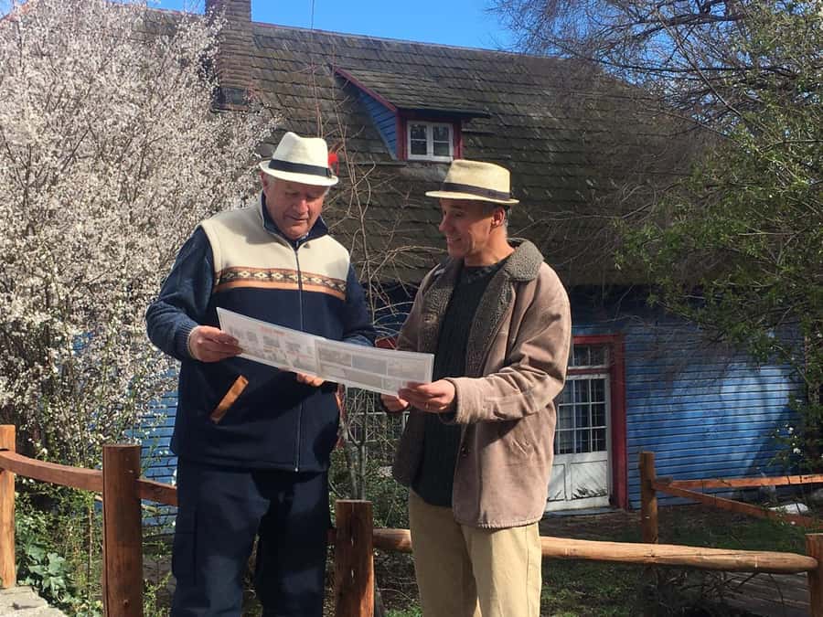 Bariloche: German Immigration and History Walking Tour - Key points at a glance