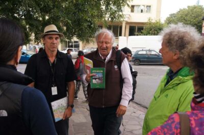 German Immigration and History Walking Tour