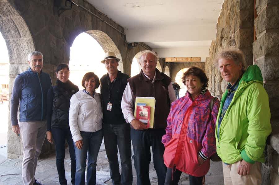 Bariloche: German Immigration and History Walking Tour - Belgrano Square and the German neighborhood