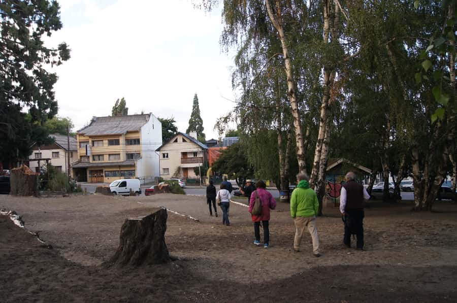 Bariloche: German Immigration and History Walking Tour - Erich Priebke’s former home