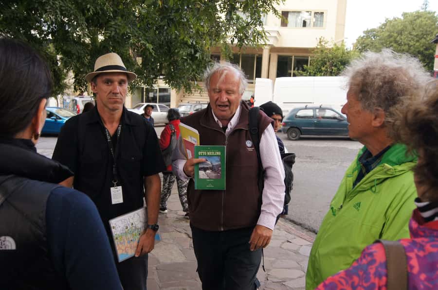 Bariloche: German Immigration and History Walking Tour - Starting at the Civic Center