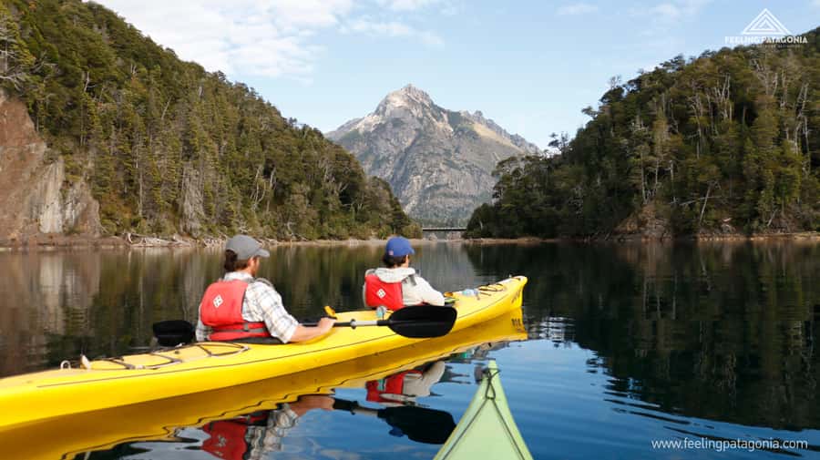 Bariloche: Half Day Kayak to Nahuel Huapi or Moreno Lakes - Key points to know before booking